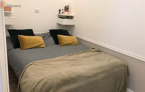 Studio meublé 32m² Bordeaux centre - Rénové, lumineux - Photo 2