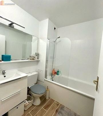 Studio meublé 31m² Mérignac 33700 - Terrasse, parking sécurisé - Photo 5