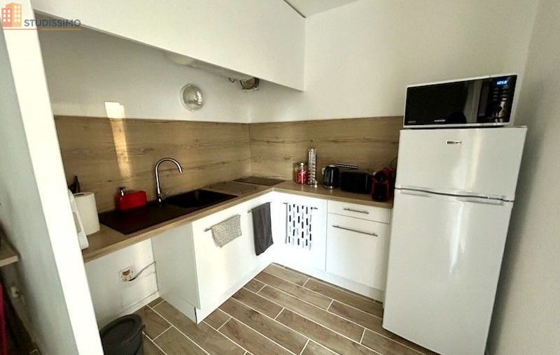 Studio meublé 31m² Mérignac 33700 - Terrasse, parking sécurisé - Photo 2
