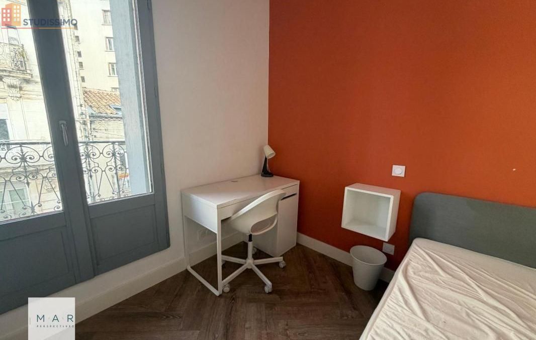 Studio 20m² Montpellier 34000 - Photo 3