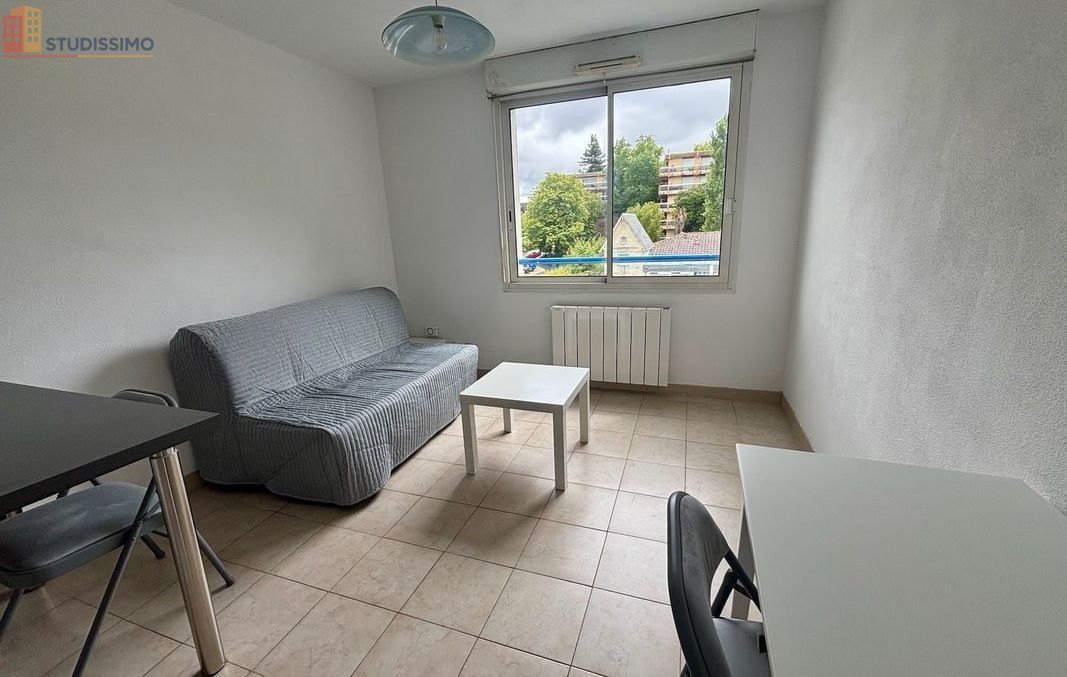 Studio 18m² Talence 33400 - Meublé, 2e étage - Photo 6