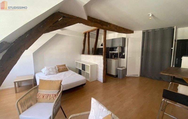 Studio meublé 30m² Rennes centre - Hyper centre, meublé - Photo 2