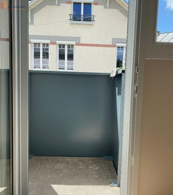 Studio meublé 16m² Rennes centre - Meublé, DPE D - Photo 9
