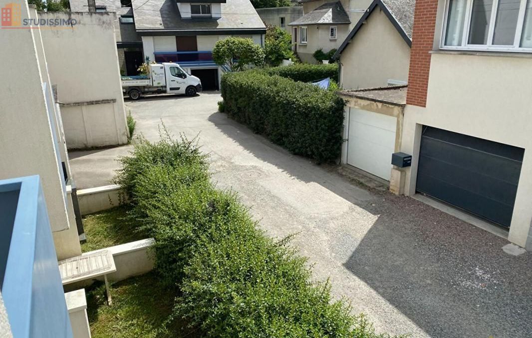 Studio meublé 16m² Rennes centre - Meublé, DPE D - Photo 3