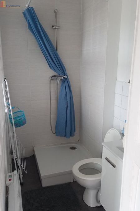 Studio meublé 27m² Bordeaux Mériadeck - Disponible saisonnier - Photo 7
