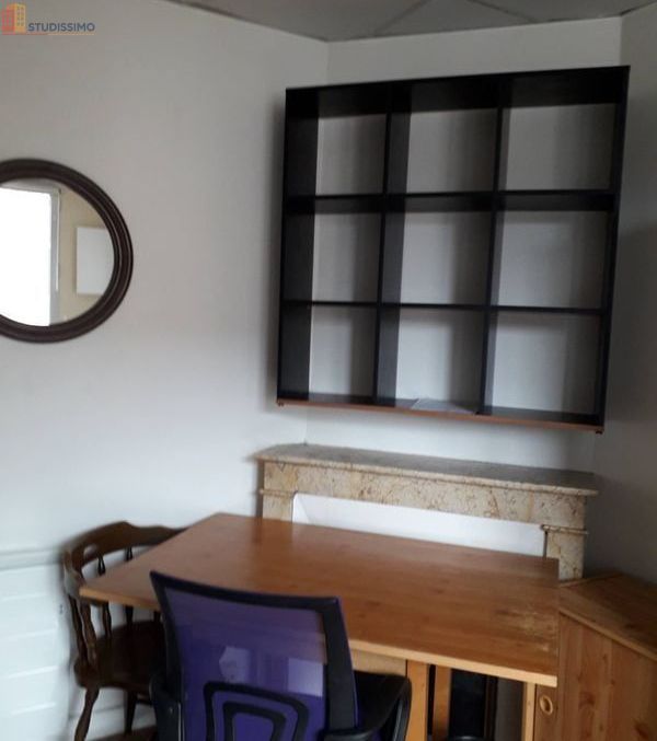 Studio meublé 17m² Rennes 35000 - Meublé, 1er étage - Photo 3