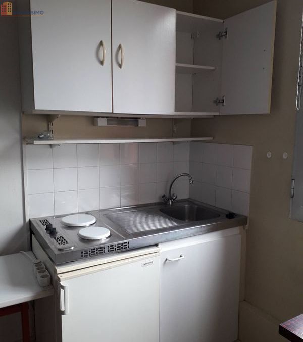 Studio meublé 17m² Rennes 35000 - Meublé, 1er étage - Photo 4