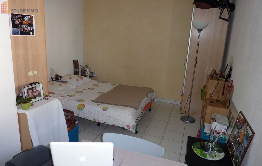 Studio meublé 23m² Bordeaux 33300 - Proche Ravezies - Photo 2