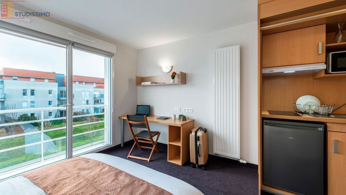 Studio à Noyal-Châtillon-sur-Seiche