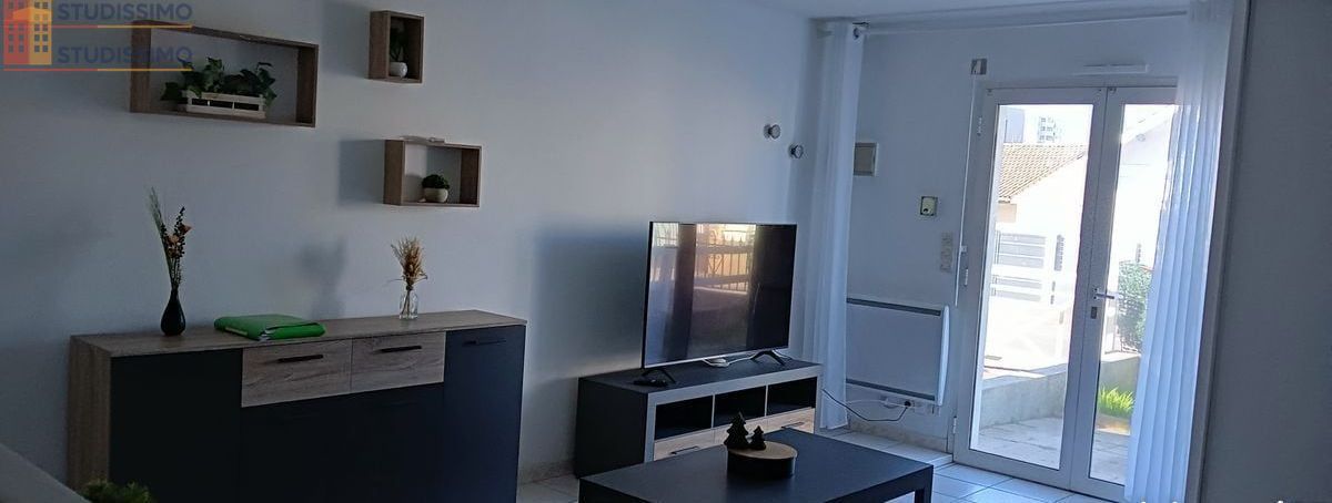 Studio meublé 30m² Cenon - Meublé, DPE D - Photo 3