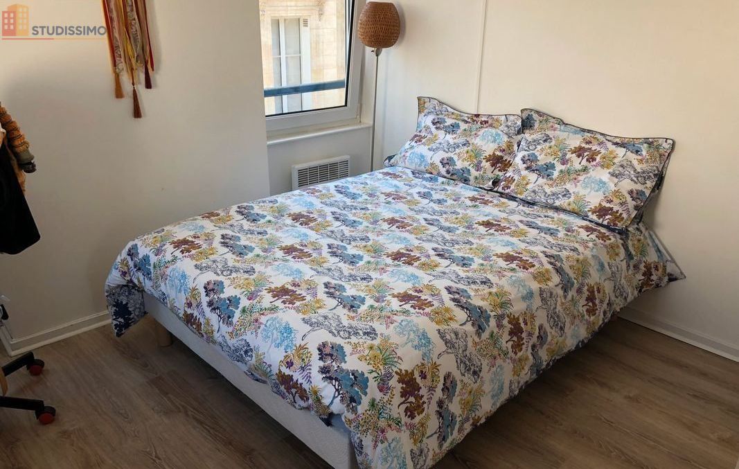 Studio meublé 13m² Bordeaux St-Seurin - Pour étudiante, chez l'habitant - Photo 8