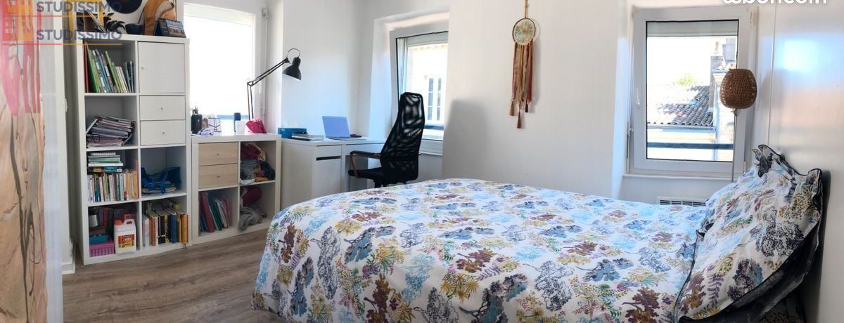 Studio meublé 13m² Bordeaux St-Seurin - Pour étudiante, chez l'habitant - Photo 3
