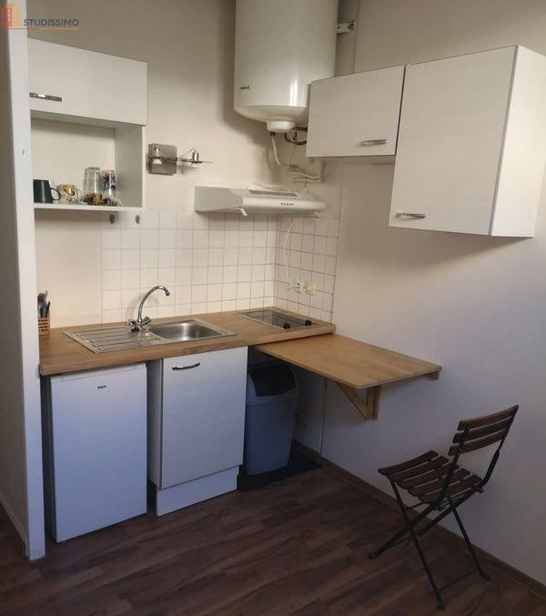 Studio 16m² Bordeaux centre Pey-Berland - Entièrement rénové - Photo 8