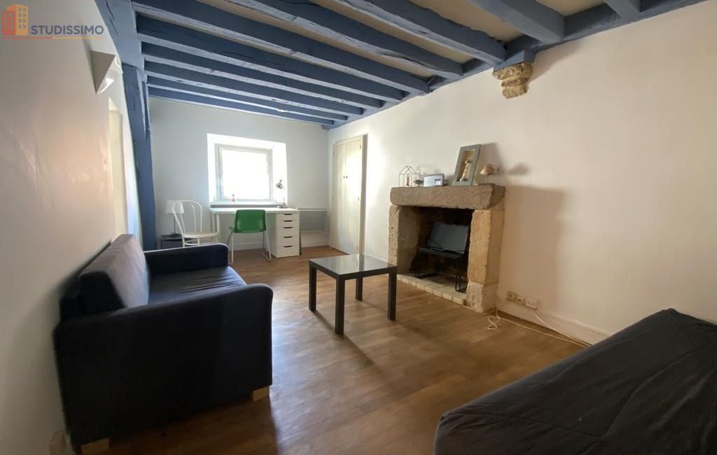 Studio à Rennes