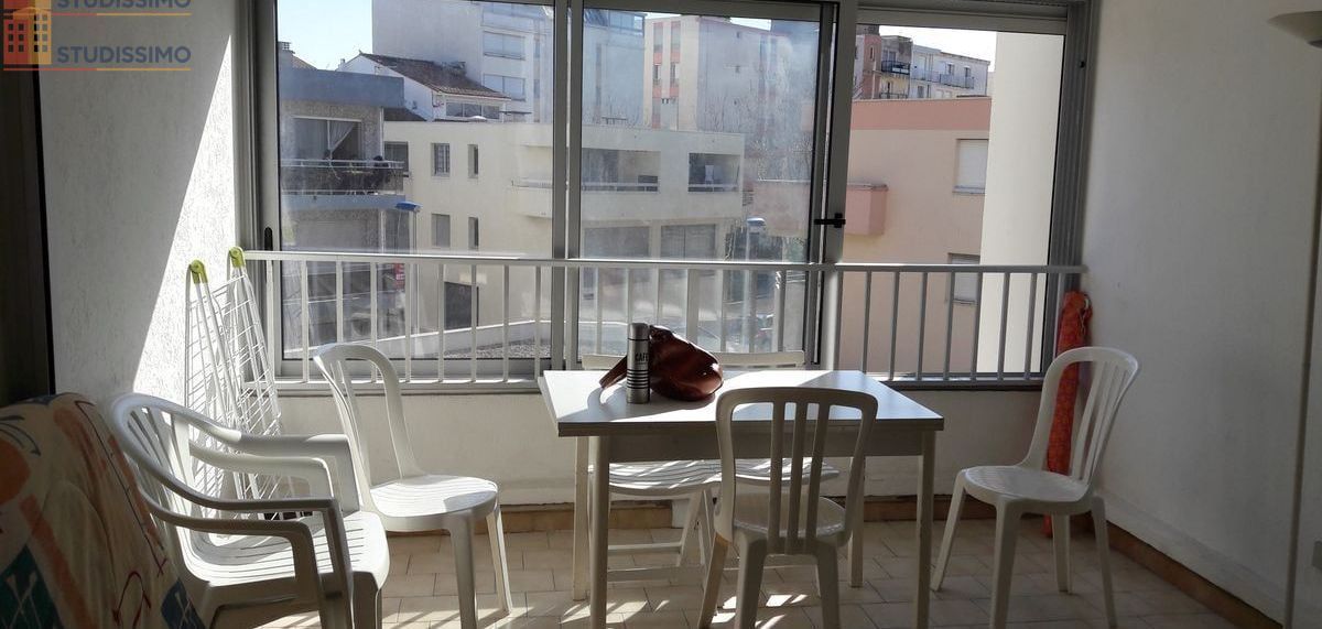 Studio à Palavas-les-Flots