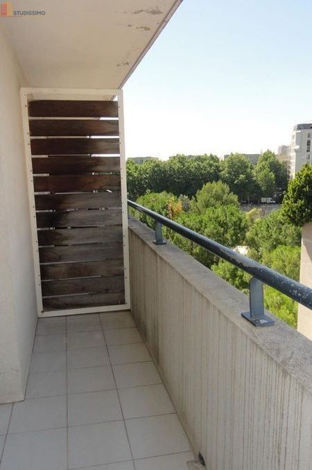 Studio meublé 24m² Montpellier centre - Lumineux, 5e étage - Photo 8