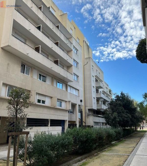 Studio meublé 24m² Montpellier centre - Lumineux, 5e étage - Photo 4