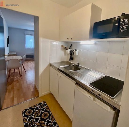 Studio meublé 22m² Pessac - Proche facultés, meublé - Photo 3