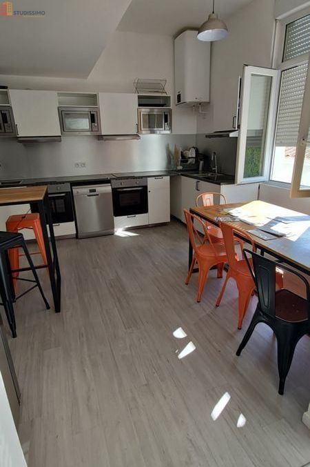 Studio meublé 19m² Bordeaux centre - Meublé, 1 pièce - Photo 2