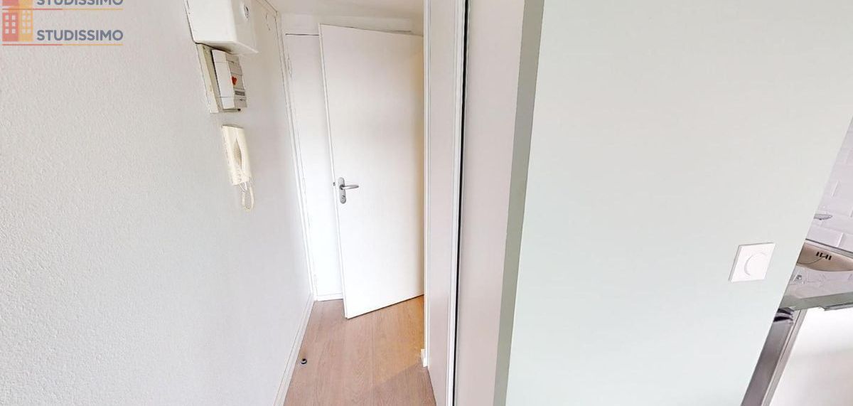 Studio meublé 18m² Bordeaux centre - Meublé, 2e étage - Photo 20