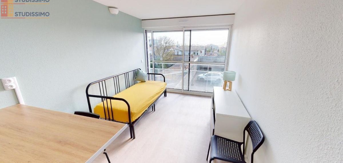 Studio meublé 18m² Bordeaux centre - Meublé, 2e étage - Photo 11