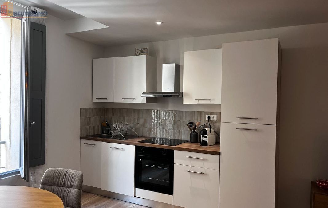 Studio 47m² Béziers centre - Climatisé, meublé - Photo 2