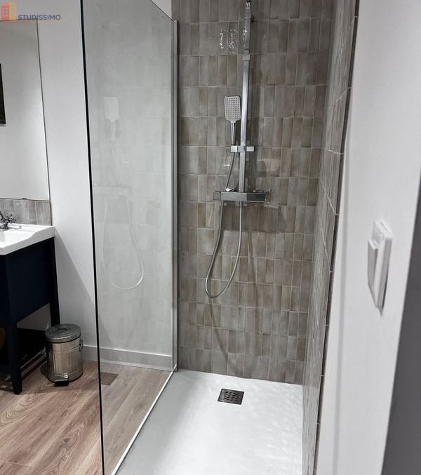 Studio 47m² Béziers centre - Climatisé, meublé - Photo 1