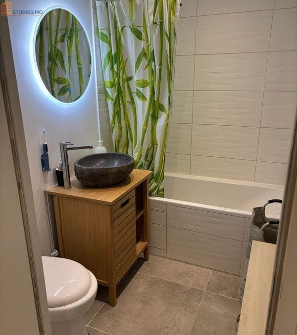Studio meublé 20m² Caudrot - Meublé, DPE C - Photo 1