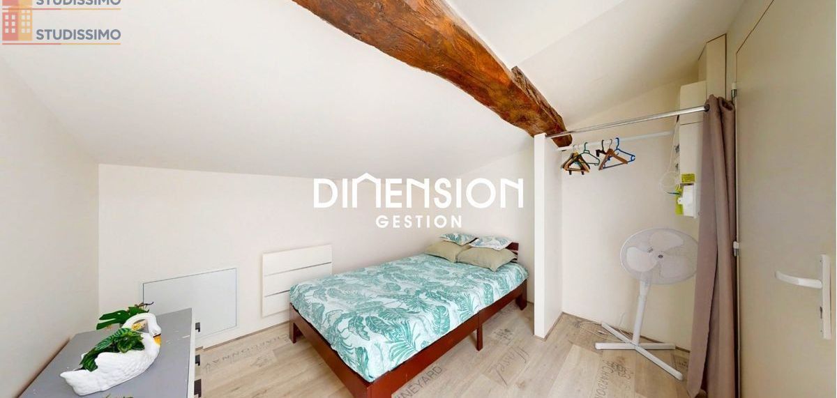 Studio meublé 12m² Castillon-la-Bataille - Meublé - Photo 5