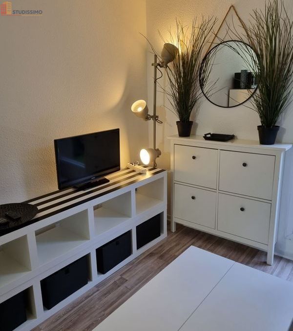 Studio meublé 21m² Bordeaux centre - Meublé, 1er étage - Photo 1