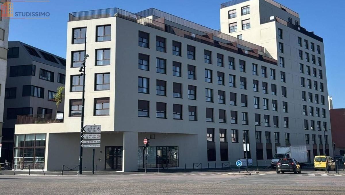 Studio meublé 18m² Bordeaux 33300 - Meublé, cosy - Photo 5