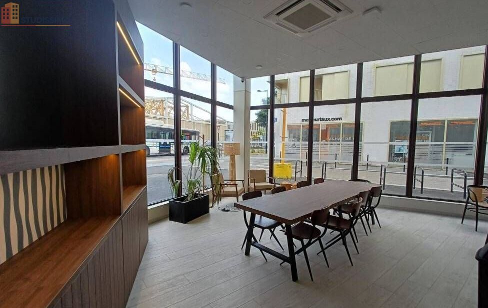 Studio meublé 18m² Bordeaux 33300 - Meublé, cosy - Photo 4