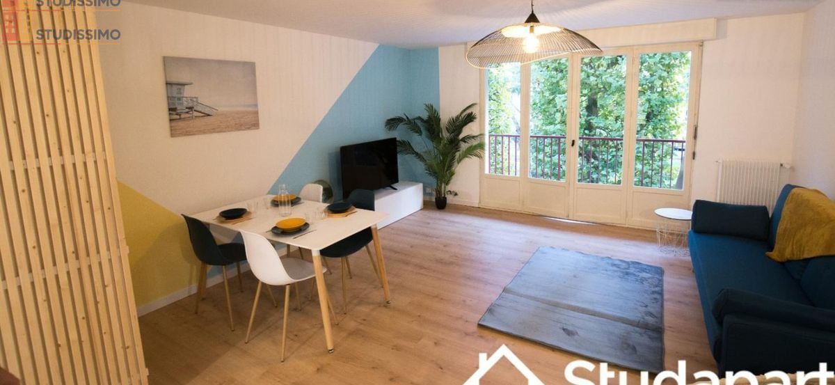 Studio meublé 9m² Rennes 35200 - Lumineux, au 1er étage - Photo 4