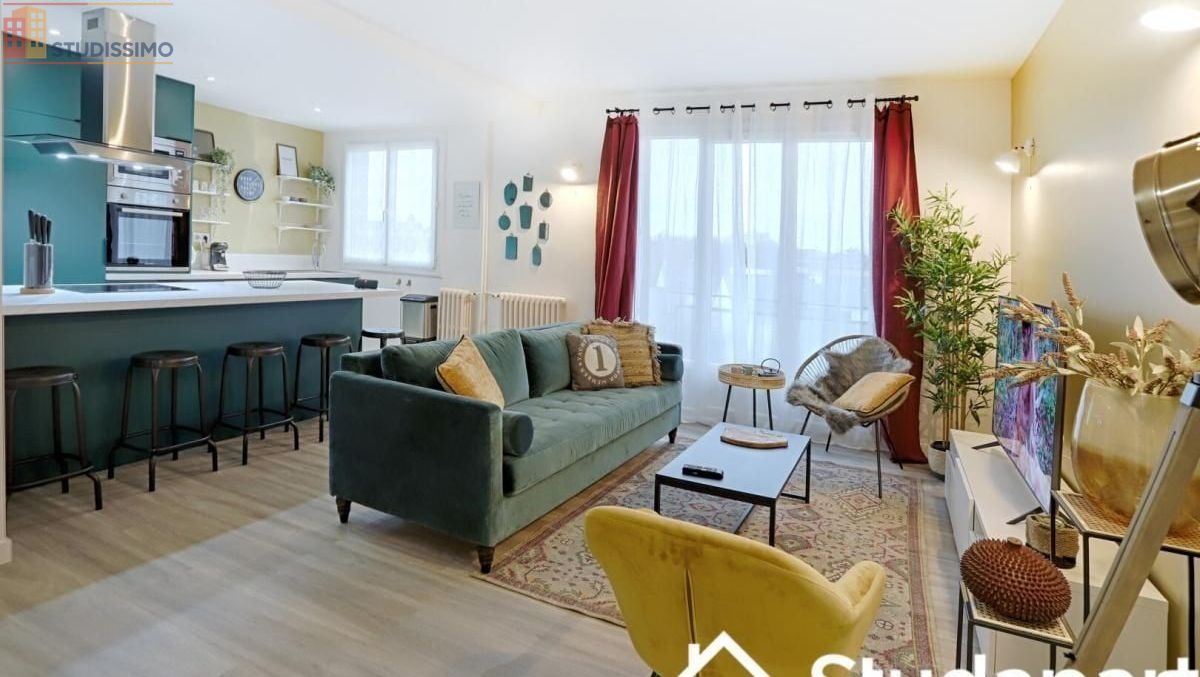 Studio à Rennes