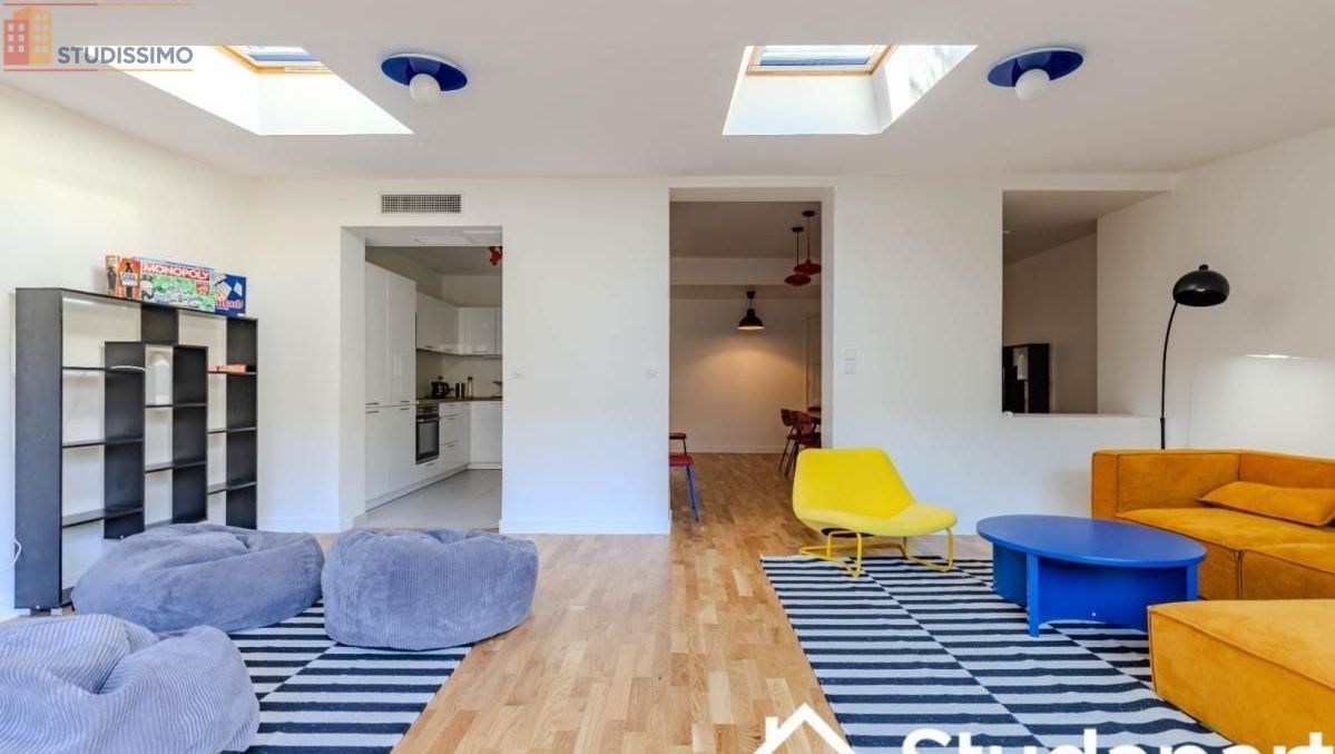 Studio meublé 15m² Bordeaux 33300 - Meublé, proche commodités - Photo 14