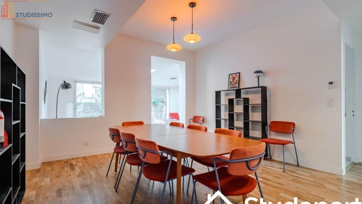 Studio meublé 15m² Bordeaux 33300 - Meublé, proche commodités - Photo 7