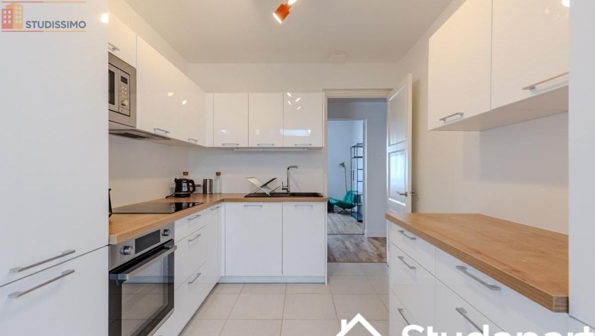 Studio meublé 15m² Bordeaux 33300 - Meublé, proche commodités - Photo 2