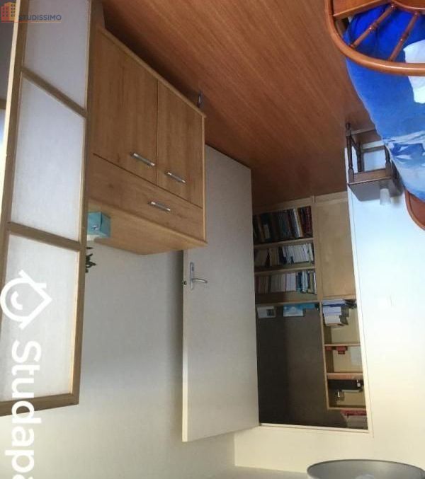 Studio 9m² Chantepie 35135 - Meublé, DPE C - Photo 8