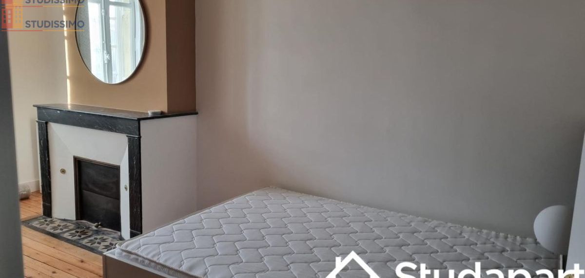Studio meublé 11m² Bordeaux 33800 - Meublé, DPE A - Photo 7