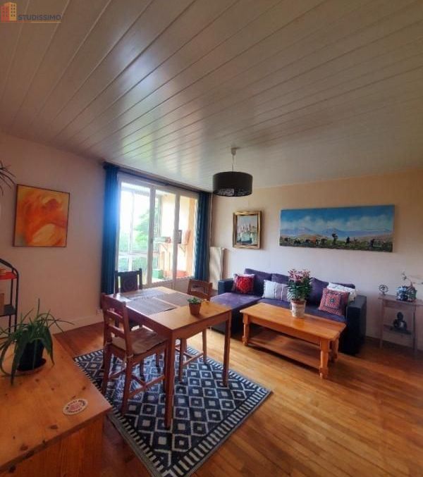 Studio meublé 10m² Rennes 35200 - Calme, 2e étage - Photo 8