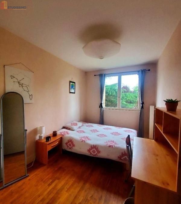 Studio meublé 10m² Rennes 35200 - Calme, 2e étage - Photo 7