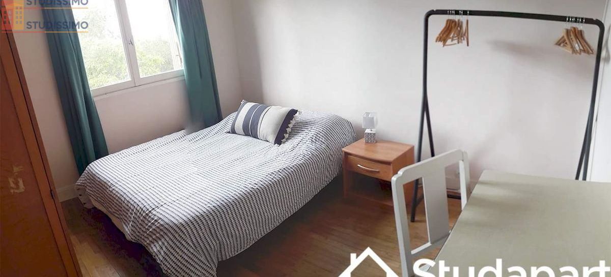 Studio meublé 10m² Rennes 35200 - Calme, 2e étage - Photo 2