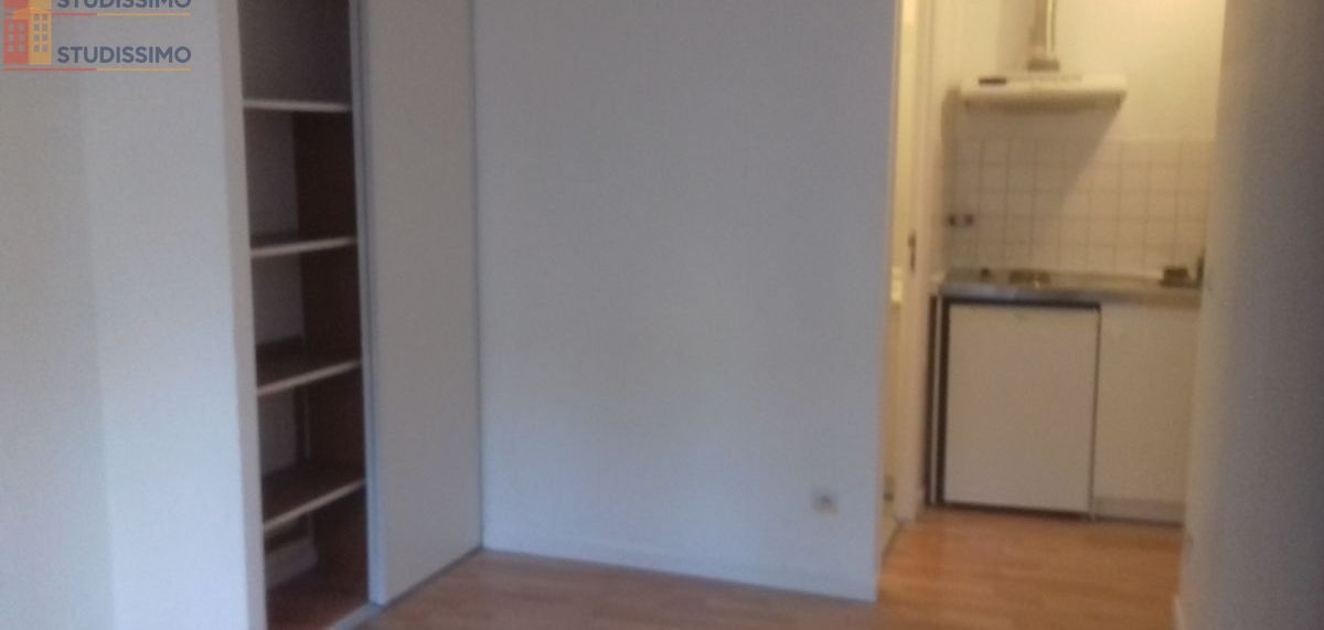 Studio 18m² Talence centre - Idéal étudiant - Photo 1
