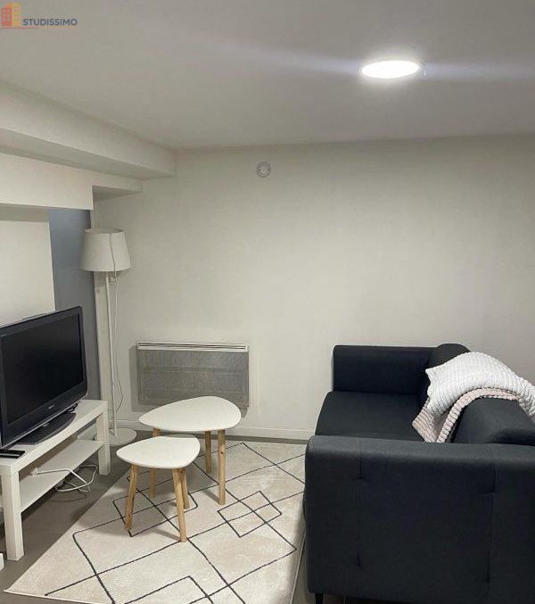 Studio meublé 20m² Bordeaux Chartrons - Meublé, lumineux - Photo 3
