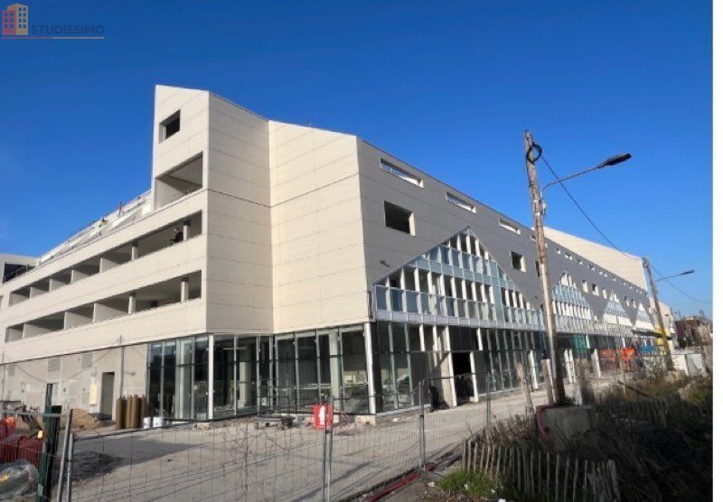 Studio 31m² Bordeaux 33100 - Terrasse, quartier Darwin - Photo 4
