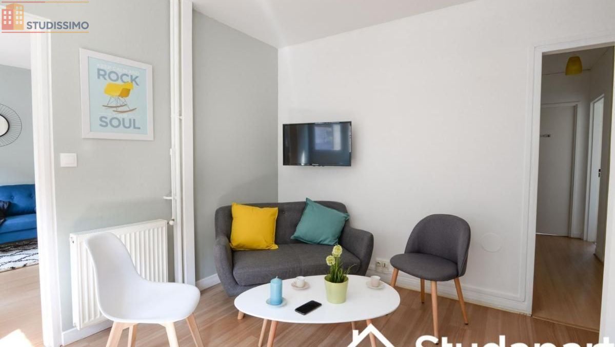 Studio meublé 10m² Rennes 35200 - Meublé, 1er étage - Photo 7