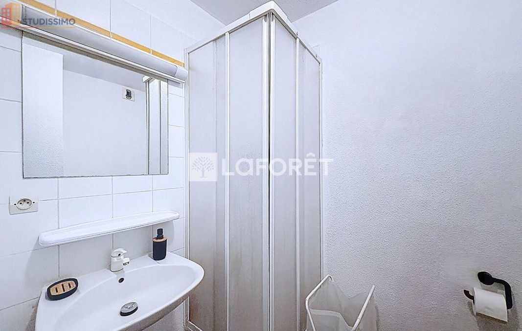 Studio meublé 19m² Montpellier 34000 - Lumineux, 3e étage - Photo 2