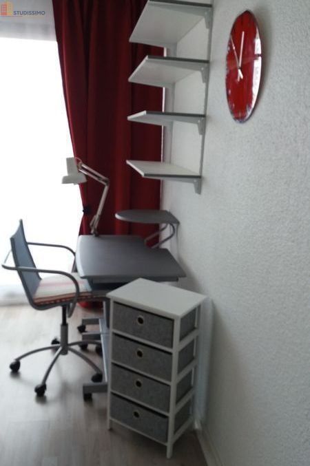 Studio meublé 17m² Bordeaux centre - Proche CHU - Photo 2