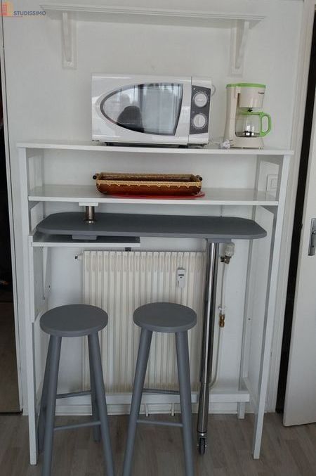 Studio meublé 17m² Bordeaux centre - Proche CHU - Photo 1