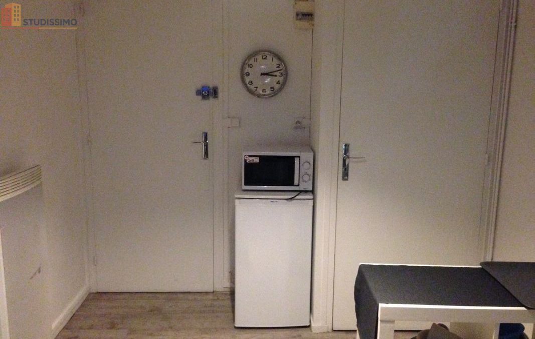 Studio meublé 10m² Bordeaux 33200 - Lumineux, résidence de standing - Photo 6